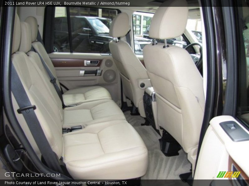 Bournville Metallic / Almond/Nutmeg 2011 Land Rover LR4 HSE LUX