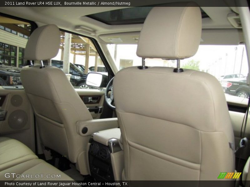 Bournville Metallic / Almond/Nutmeg 2011 Land Rover LR4 HSE LUX