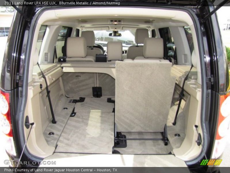 Bournville Metallic / Almond/Nutmeg 2011 Land Rover LR4 HSE LUX