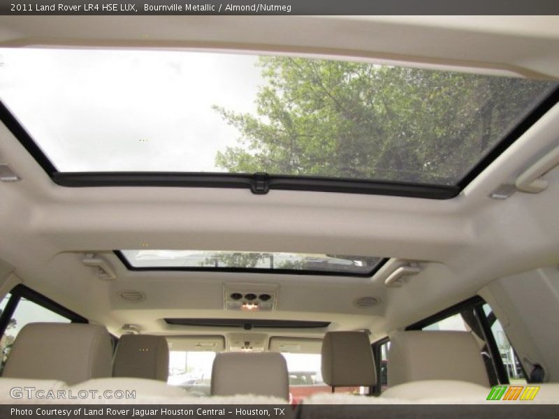 Bournville Metallic / Almond/Nutmeg 2011 Land Rover LR4 HSE LUX
