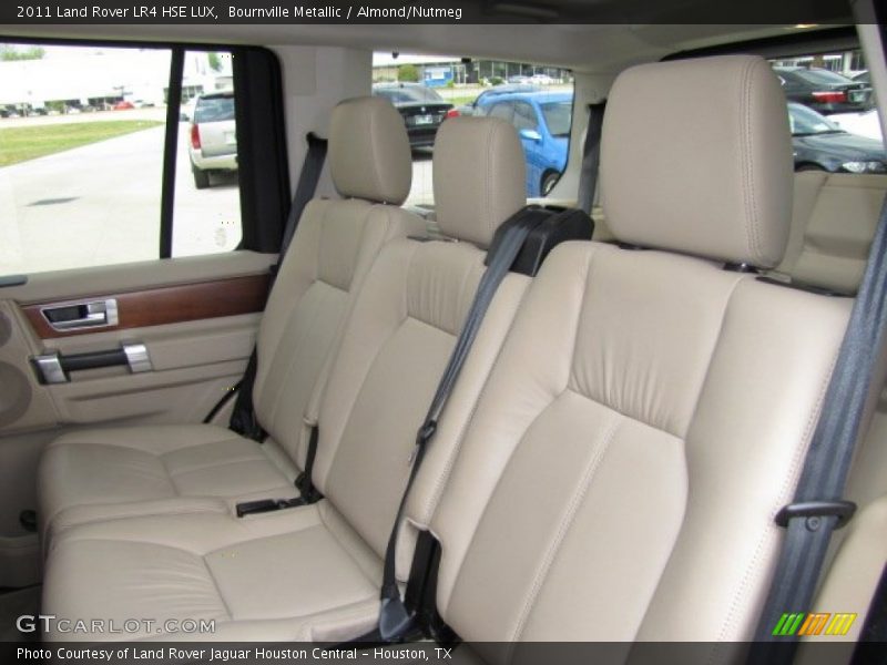 Bournville Metallic / Almond/Nutmeg 2011 Land Rover LR4 HSE LUX