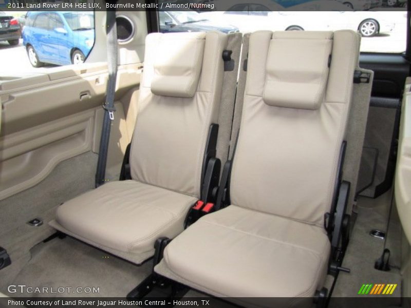 Bournville Metallic / Almond/Nutmeg 2011 Land Rover LR4 HSE LUX