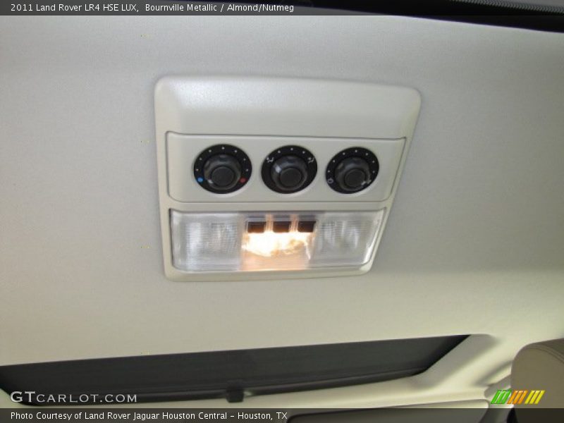 Bournville Metallic / Almond/Nutmeg 2011 Land Rover LR4 HSE LUX