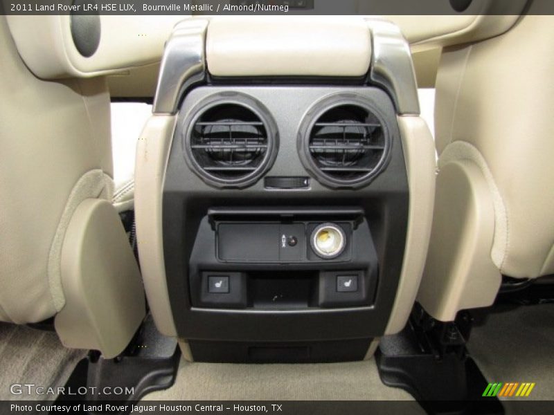 Bournville Metallic / Almond/Nutmeg 2011 Land Rover LR4 HSE LUX