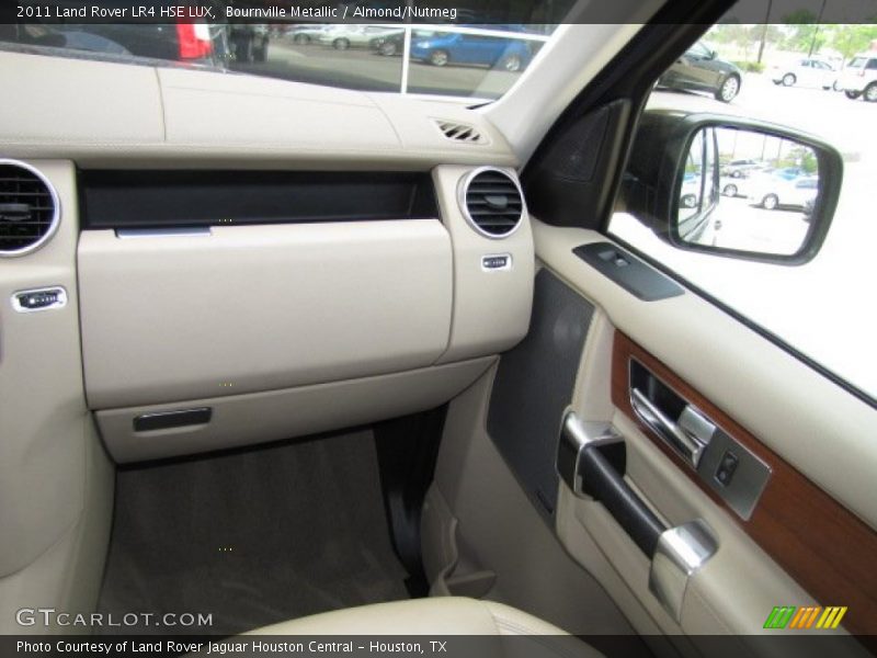 Bournville Metallic / Almond/Nutmeg 2011 Land Rover LR4 HSE LUX