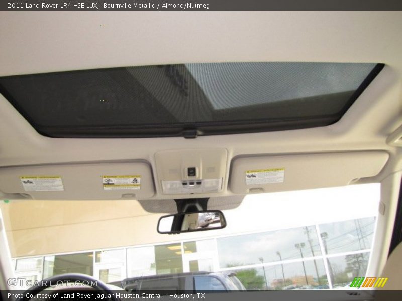 Bournville Metallic / Almond/Nutmeg 2011 Land Rover LR4 HSE LUX