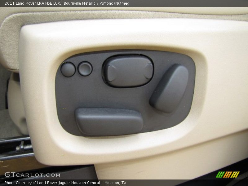 Bournville Metallic / Almond/Nutmeg 2011 Land Rover LR4 HSE LUX