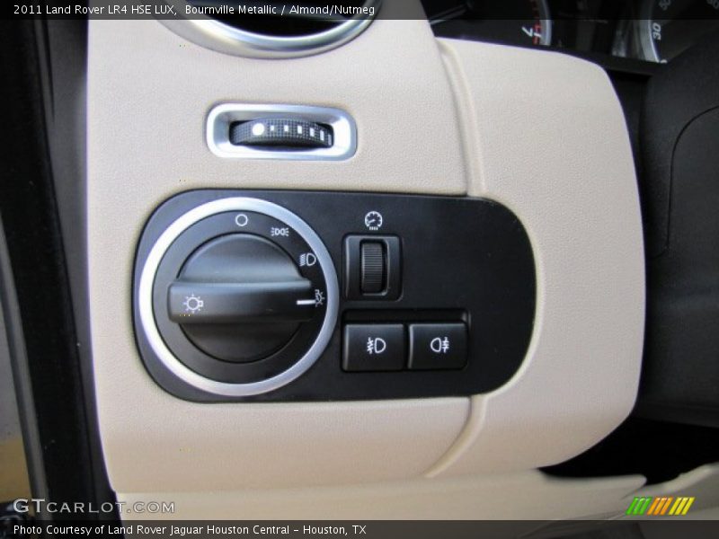Bournville Metallic / Almond/Nutmeg 2011 Land Rover LR4 HSE LUX