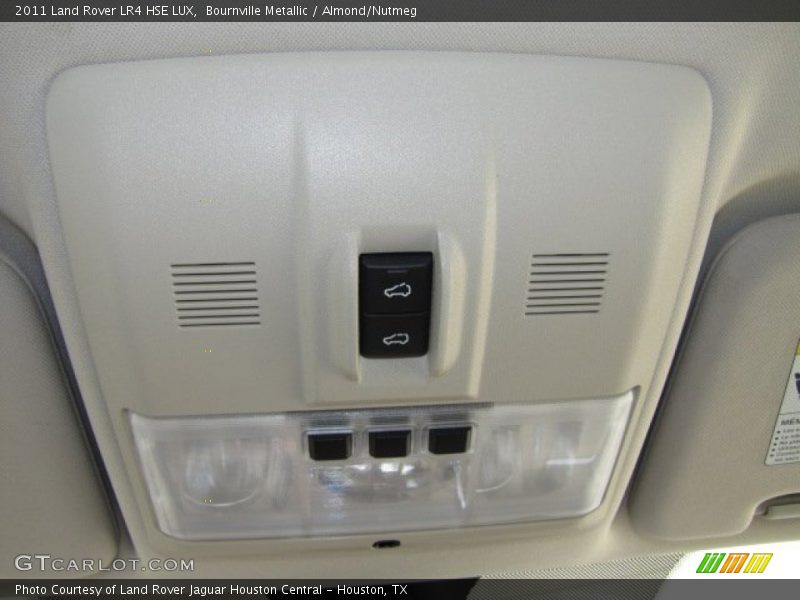 Bournville Metallic / Almond/Nutmeg 2011 Land Rover LR4 HSE LUX