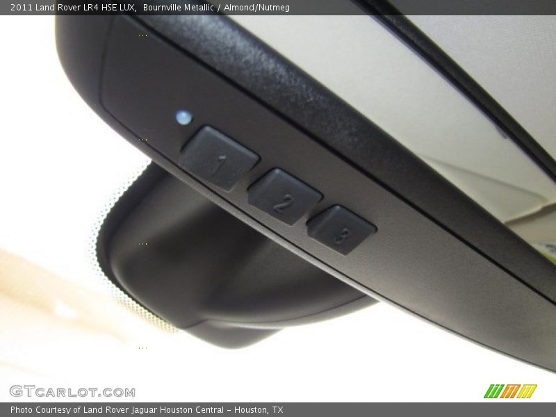 Bournville Metallic / Almond/Nutmeg 2011 Land Rover LR4 HSE LUX