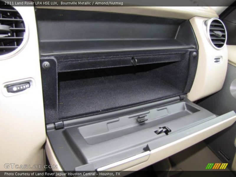Bournville Metallic / Almond/Nutmeg 2011 Land Rover LR4 HSE LUX