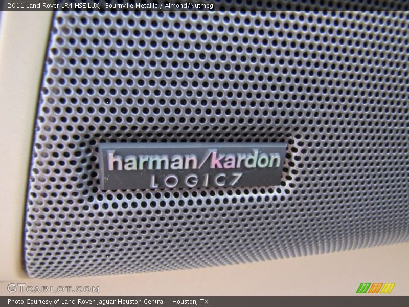 Bournville Metallic / Almond/Nutmeg 2011 Land Rover LR4 HSE LUX