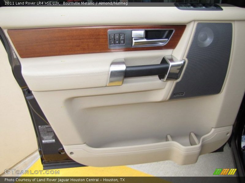 Bournville Metallic / Almond/Nutmeg 2011 Land Rover LR4 HSE LUX