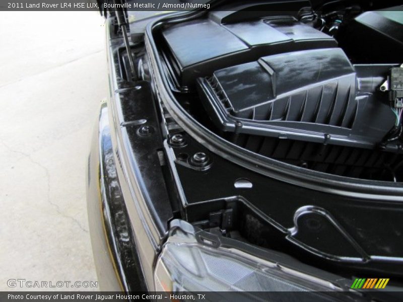 Bournville Metallic / Almond/Nutmeg 2011 Land Rover LR4 HSE LUX