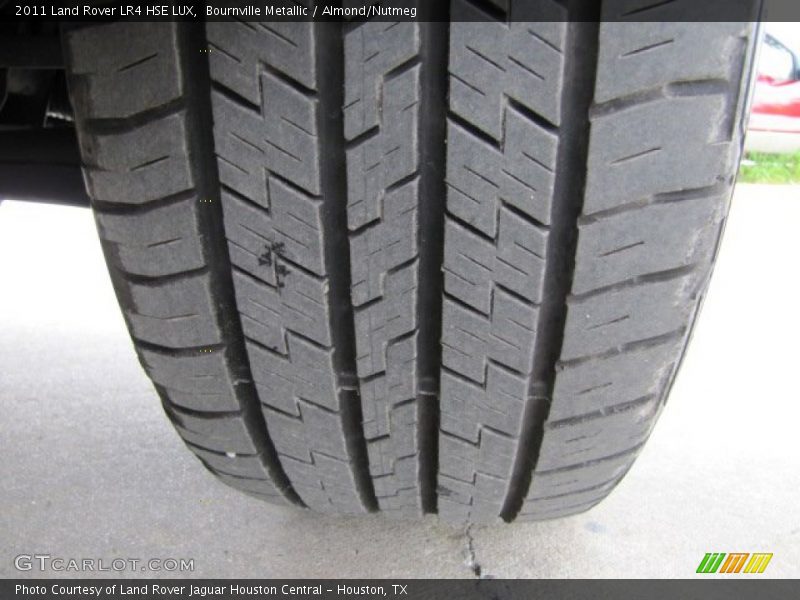 Bournville Metallic / Almond/Nutmeg 2011 Land Rover LR4 HSE LUX