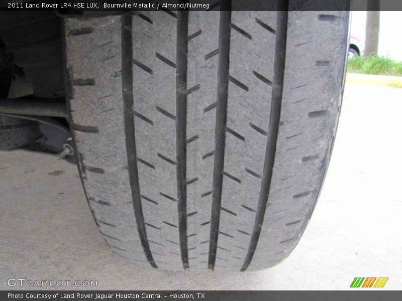 Bournville Metallic / Almond/Nutmeg 2011 Land Rover LR4 HSE LUX