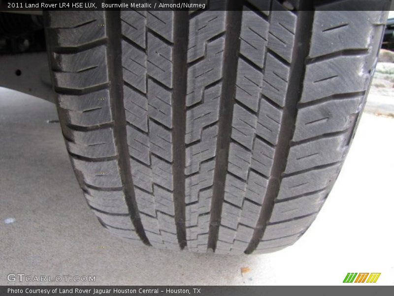 Bournville Metallic / Almond/Nutmeg 2011 Land Rover LR4 HSE LUX