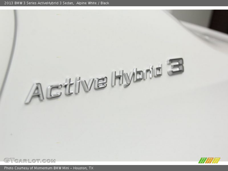 ActiveHybrid 3 - 2013 BMW 3 Series ActiveHybrid 3 Sedan