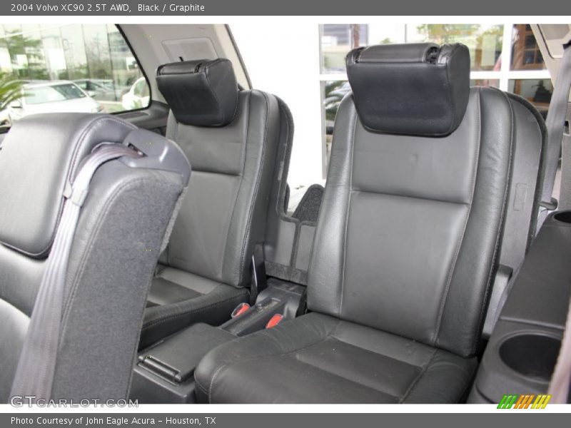 Black / Graphite 2004 Volvo XC90 2.5T AWD