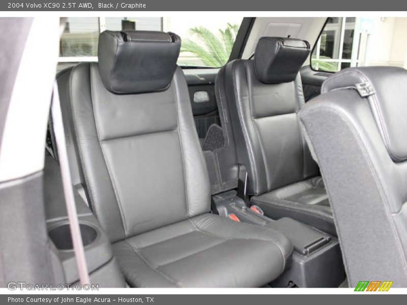 Black / Graphite 2004 Volvo XC90 2.5T AWD