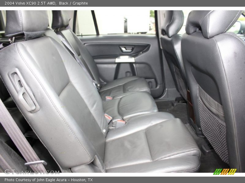 Black / Graphite 2004 Volvo XC90 2.5T AWD