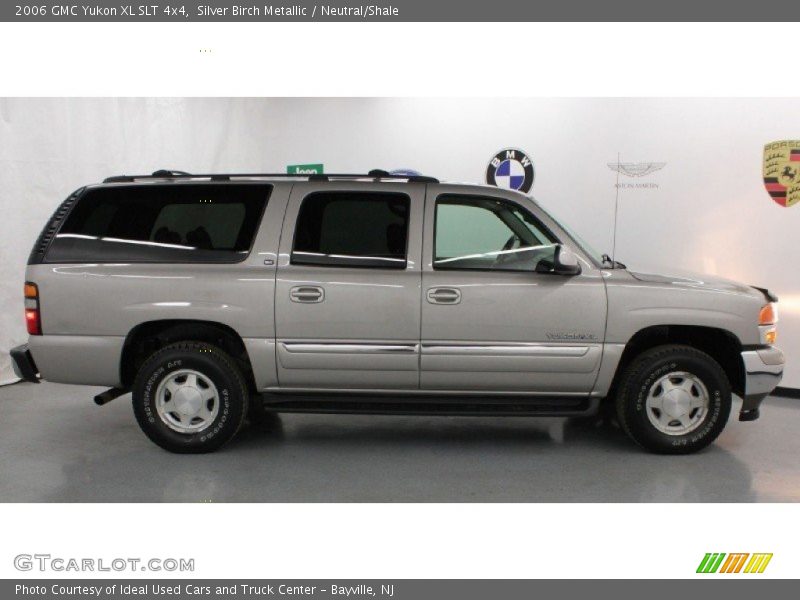 Silver Birch Metallic / Neutral/Shale 2006 GMC Yukon XL SLT 4x4