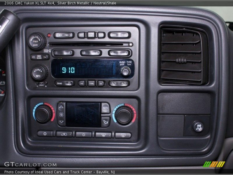 Silver Birch Metallic / Neutral/Shale 2006 GMC Yukon XL SLT 4x4