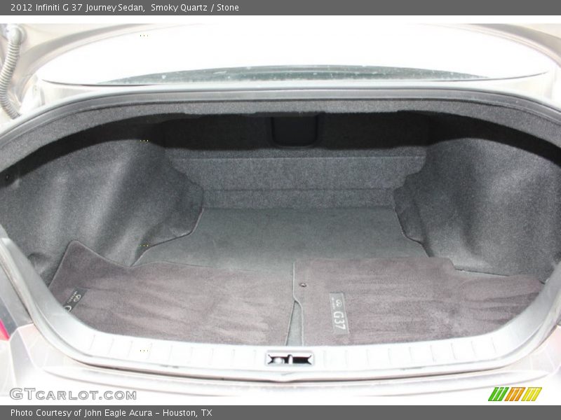 Smoky Quartz / Stone 2012 Infiniti G 37 Journey Sedan
