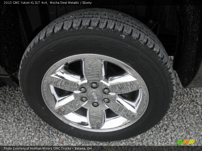  2013 Yukon XL SLT 4x4 Wheel
