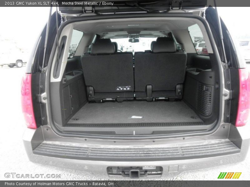  2013 Yukon XL SLT 4x4 Trunk