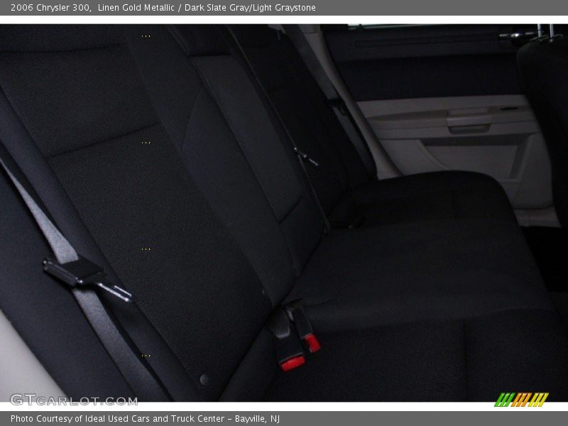 Linen Gold Metallic / Dark Slate Gray/Light Graystone 2006 Chrysler 300