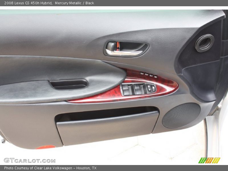 Door Panel of 2008 GS 450h Hybrid