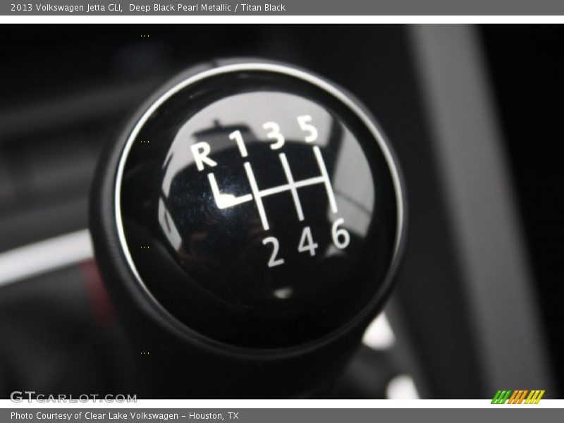  2013 Jetta GLI 6 Speed Manual Shifter