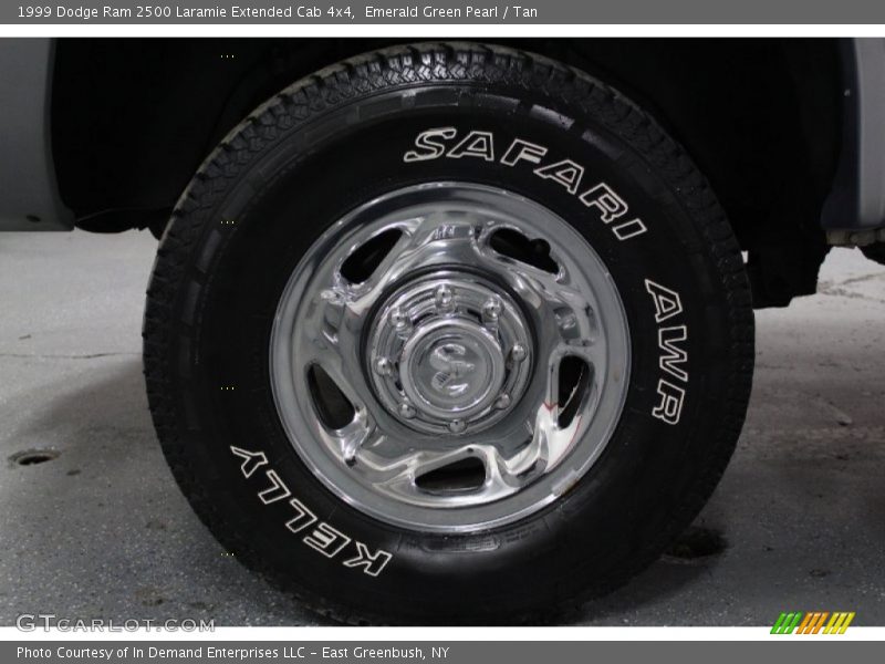  1999 Ram 2500 Laramie Extended Cab 4x4 Wheel