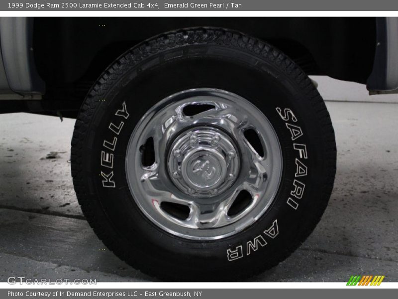  1999 Ram 2500 Laramie Extended Cab 4x4 Wheel