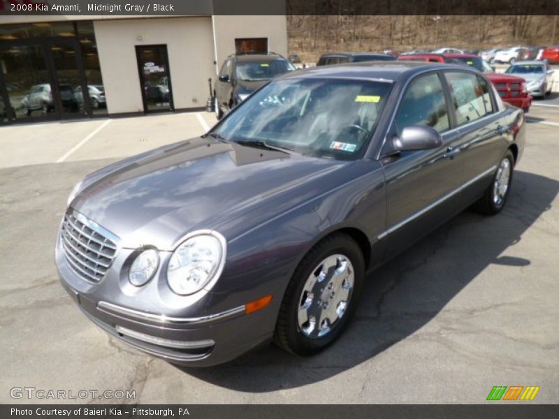 Front 3/4 View of 2008 Amanti 