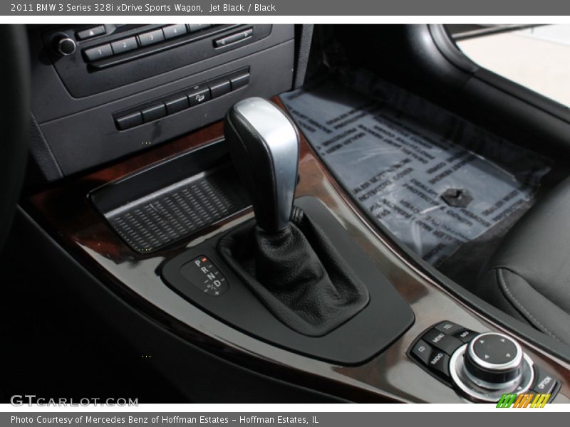 Jet Black / Black 2011 BMW 3 Series 328i xDrive Sports Wagon