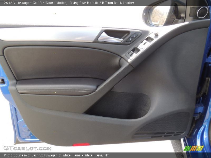 Door Panel of 2012 Golf R 4 Door 4Motion