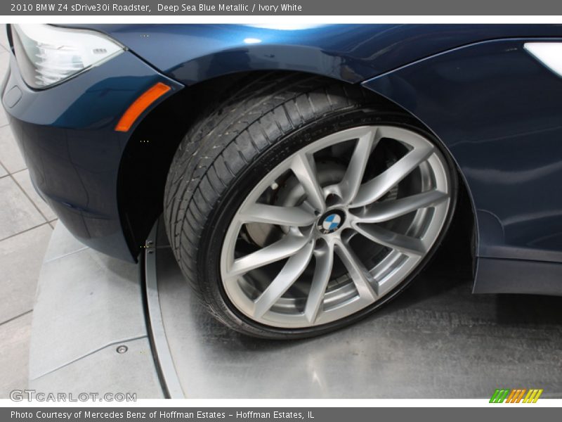  2010 Z4 sDrive30i Roadster Wheel