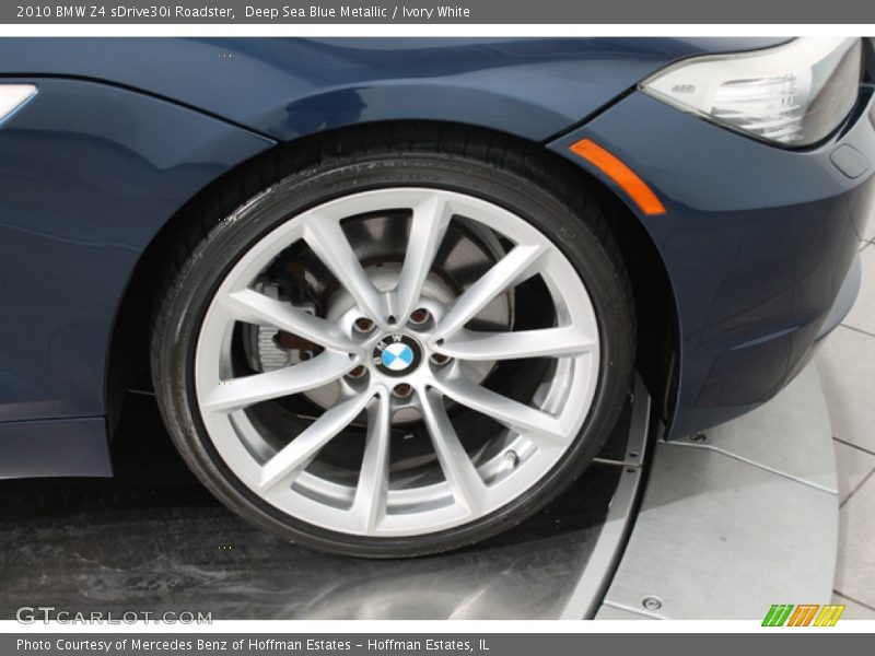  2010 Z4 sDrive30i Roadster Wheel