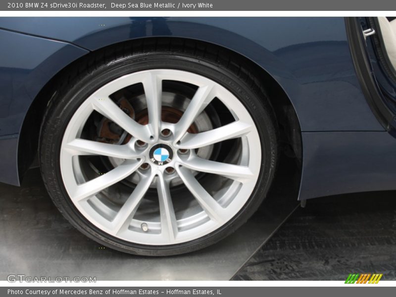 2010 Z4 sDrive30i Roadster Wheel