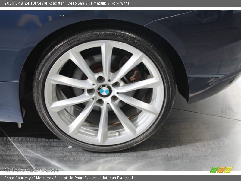  2010 Z4 sDrive30i Roadster Wheel