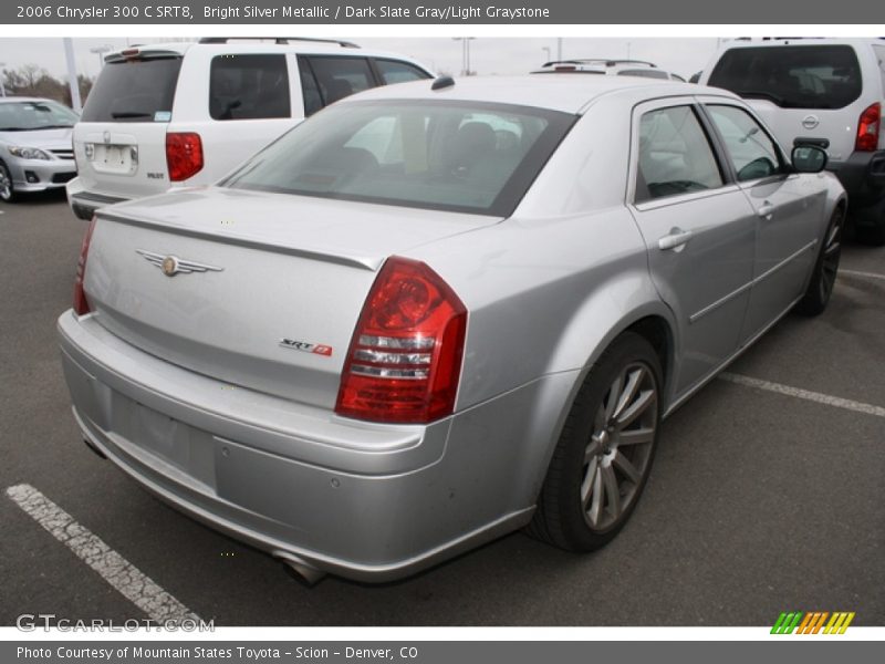  2006 300 C SRT8 Bright Silver Metallic