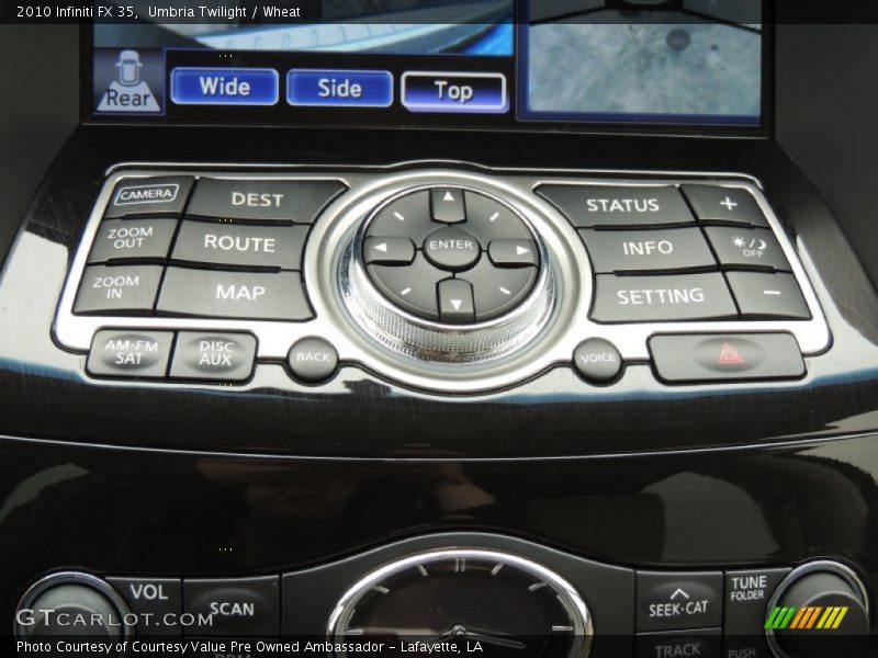 Umbria Twilight / Wheat 2010 Infiniti FX 35
