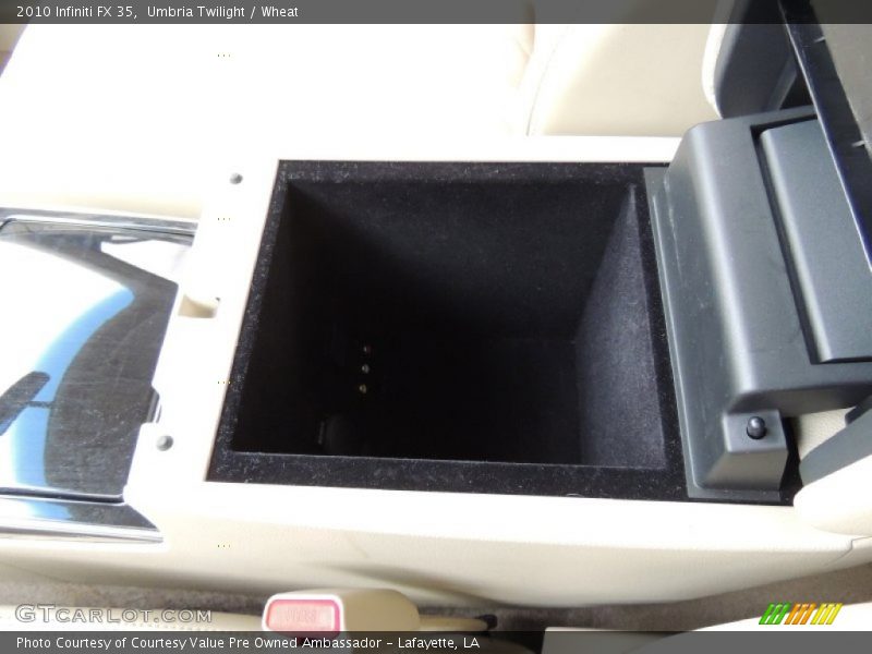 Umbria Twilight / Wheat 2010 Infiniti FX 35
