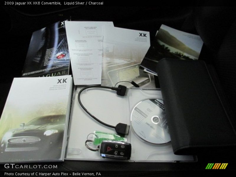 Books/Manuals of 2009 XK XK8 Convertible