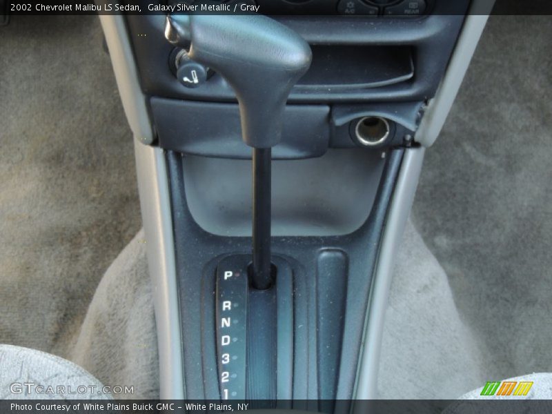  2002 Malibu LS Sedan 4 Speed Automatic Shifter