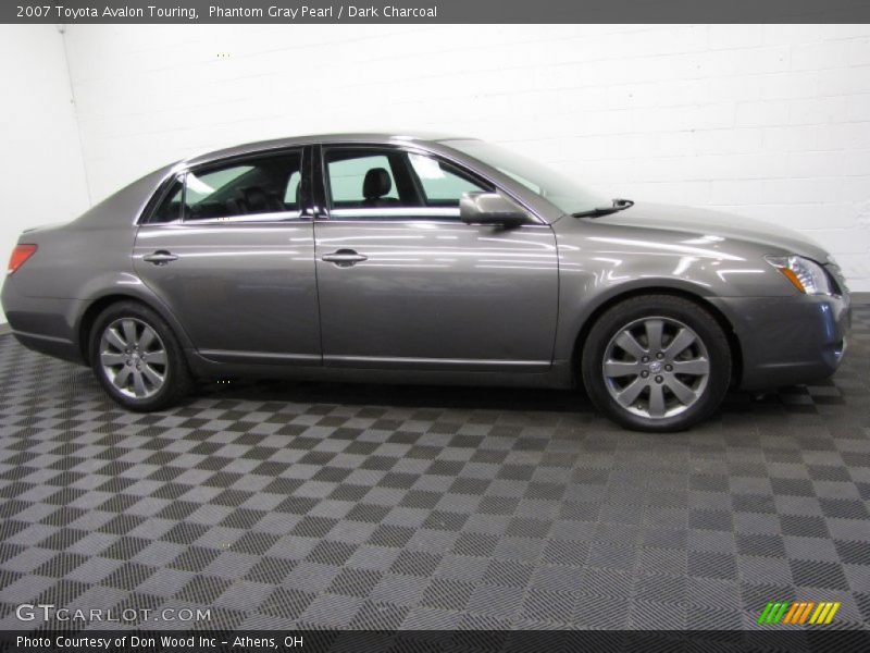 Phantom Gray Pearl / Dark Charcoal 2007 Toyota Avalon Touring
