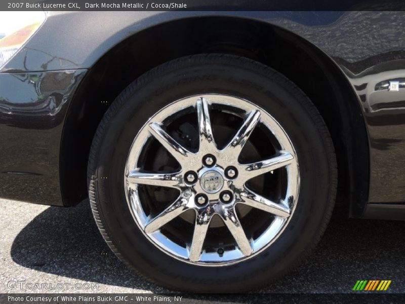  2007 Lucerne CXL Wheel