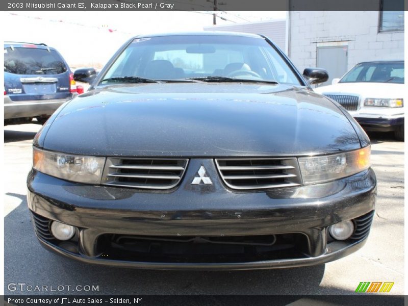 Kalapana Black Pearl / Gray 2003 Mitsubishi Galant ES